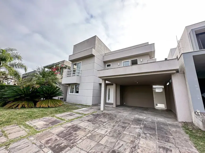 Foto 3 de Casa de Condomínio com 5 quartos à venda, 465m2 em Chapéu do Sol, Porto Alegre - RS