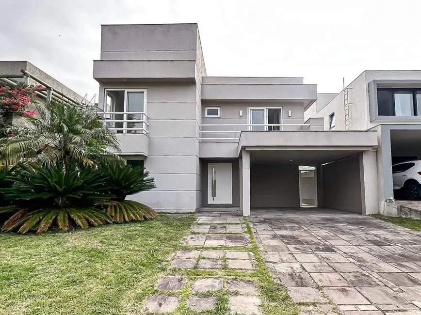 Foto 2 de Casa de Condomínio com 5 quartos à venda, 465m2 em Chapéu do Sol, Porto Alegre - RS