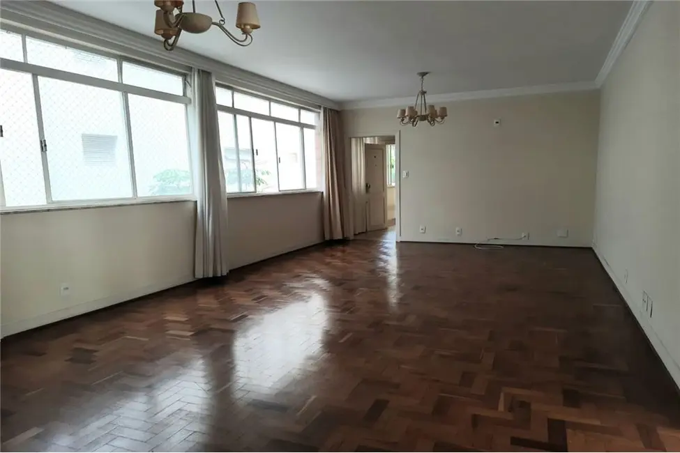 Foto 1 de Apartamento com 3 quartos à venda, 141m2 em Higienópolis, São Paulo - SP