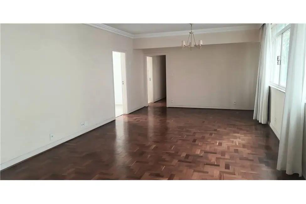 Foto 2 de Apartamento com 3 quartos à venda, 141m2 em Higienópolis, São Paulo - SP