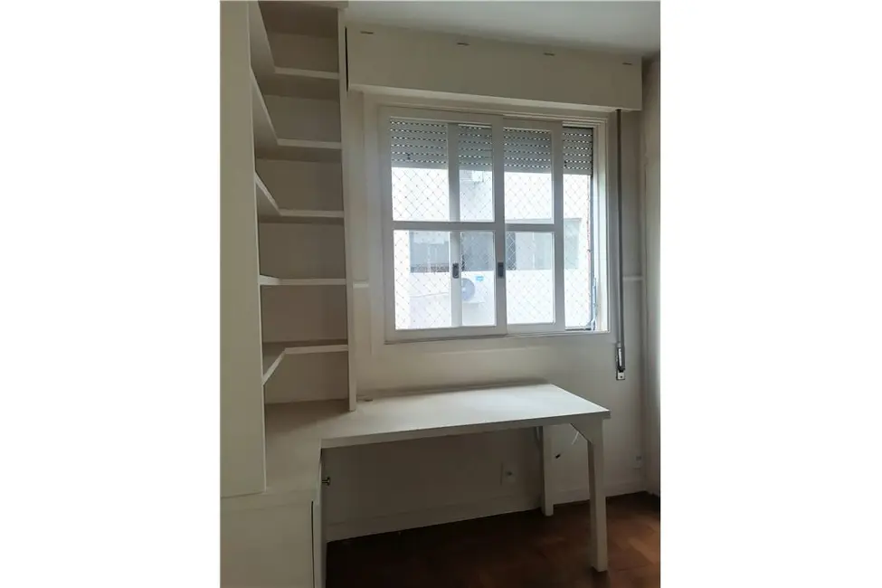 Apartamento com 3 quartos à venda, 141m2 em Higienópolis, São Paulo - SP - imagem 8 Foto 8 de Apartamento com 3 quartos à venda, 141m2 em Higienópolis, São Paulo - SP