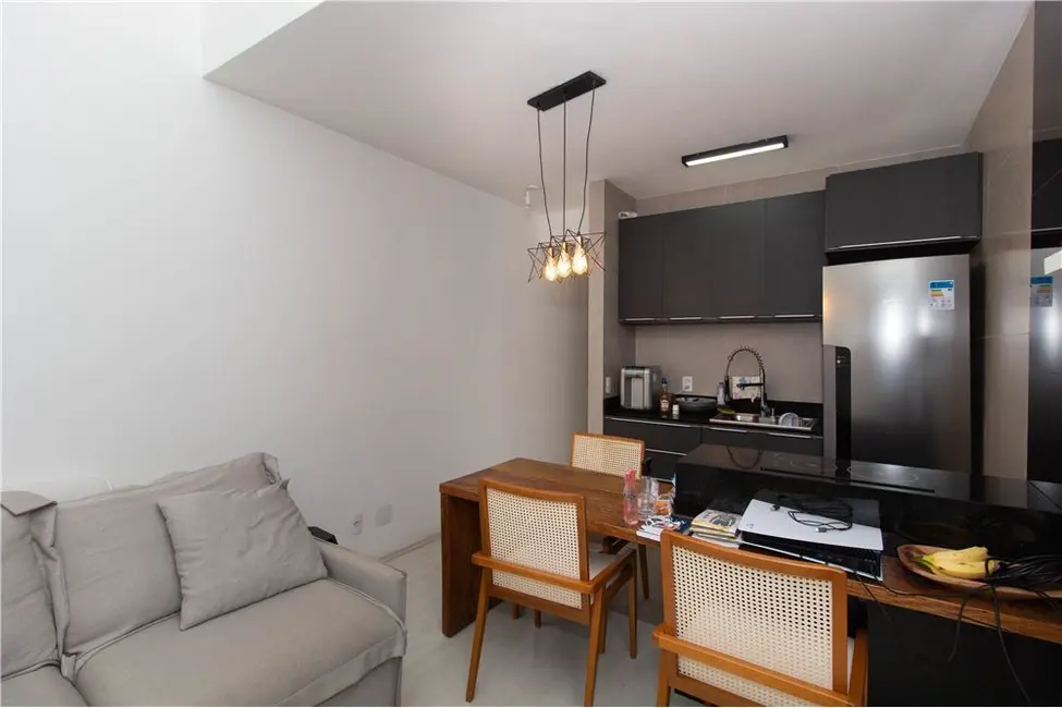 Foto 2 de Apartamento com 1 quarto à venda, 45m2 em Indianópolis, São Paulo - SP