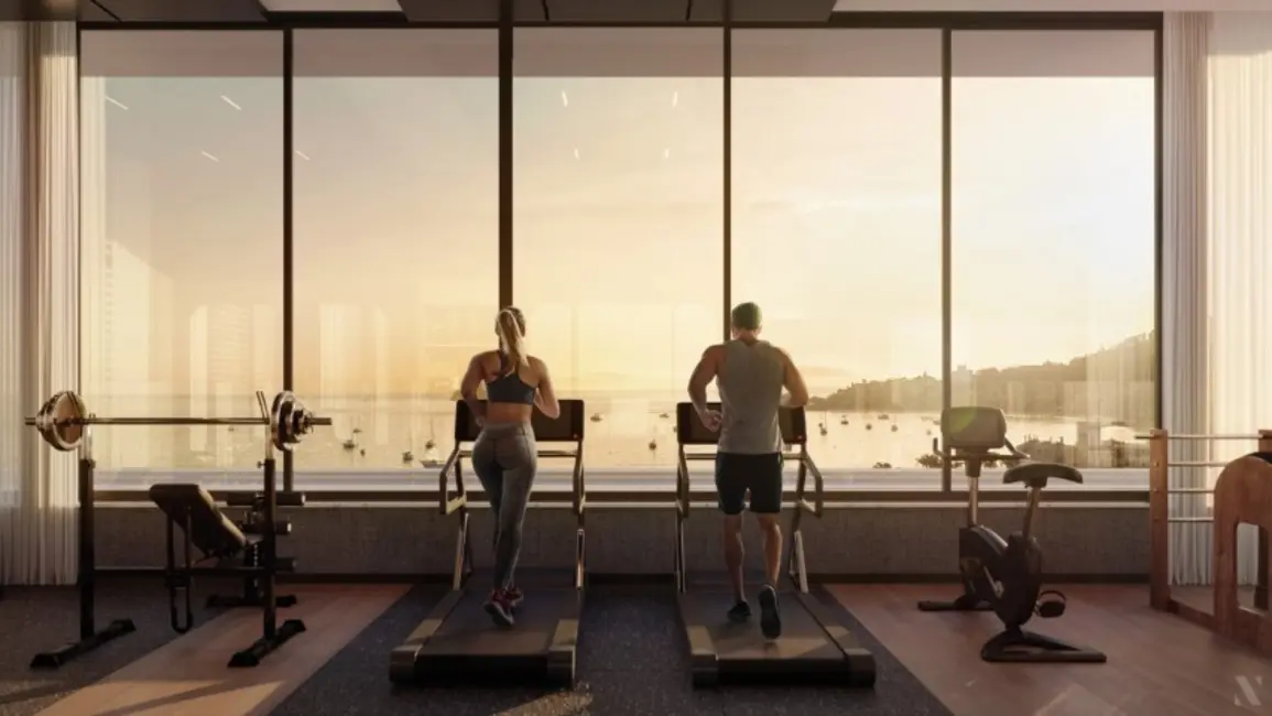 Foto 8 de Apartamento com 3 quartos à venda, 149m2 em Jurerê, Florianopolis - SC