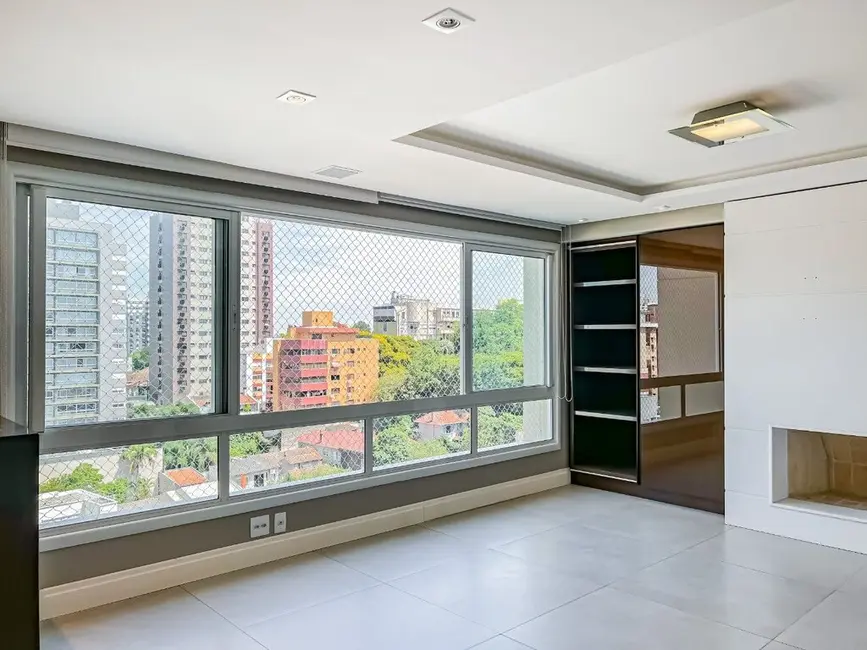 Foto 4 de Apartamento com 3 quartos à venda, 137m2 em Higienópolis, Porto Alegre - RS