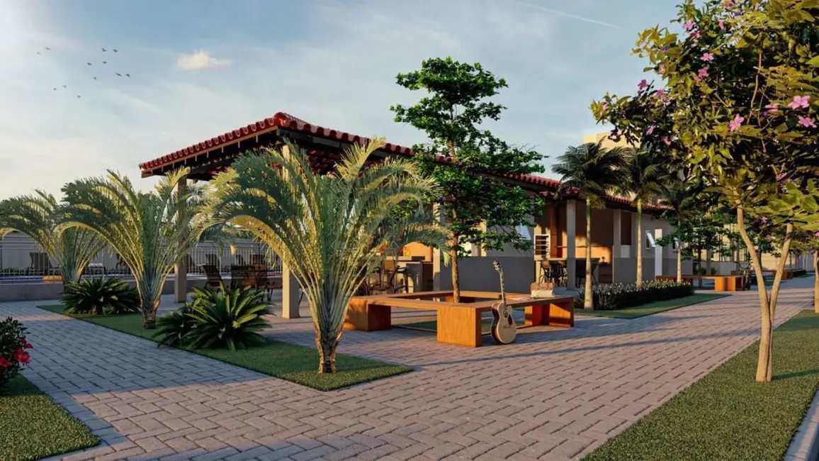 Apartamento com 2 quartos à venda, 44m2 em Saracuruna, Duque De Caxias - RJ - imagem 3 Foto 3 de Apartamento com 2 quartos à venda, 44m2 em Saracuruna, Duque De Caxias - RJ