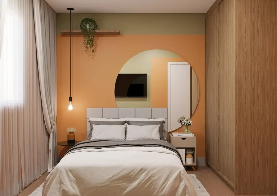 Apartamento com 2 quartos à venda, 44m2 em Saracuruna, Duque De Caxias - RJ - imagem 6 Foto 6 de Apartamento com 2 quartos à venda, 44m2 em Saracuruna, Duque De Caxias - RJ