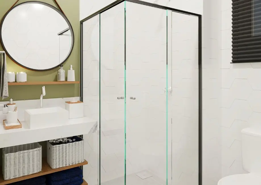 Apartamento com 2 quartos à venda, 44m2 em Saracuruna, Duque De Caxias - RJ - imagem 8 Foto 8 de Apartamento com 2 quartos à venda, 44m2 em Saracuruna, Duque De Caxias - RJ
