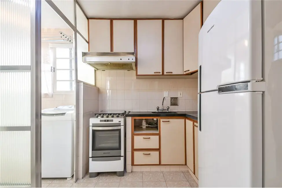 Foto 3 de Apartamento com 2 quartos à venda, 73m2 em Campo Grande, São Paulo - SP