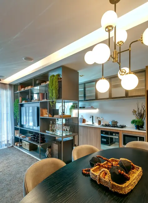 Apartamento com 2 quartos à venda, 79m2 em Setor Marista, Goiania - GO - imagem 9 Foto 9 de Apartamento com 2 quartos à venda, 79m2 em Setor Marista, Goiania - GO