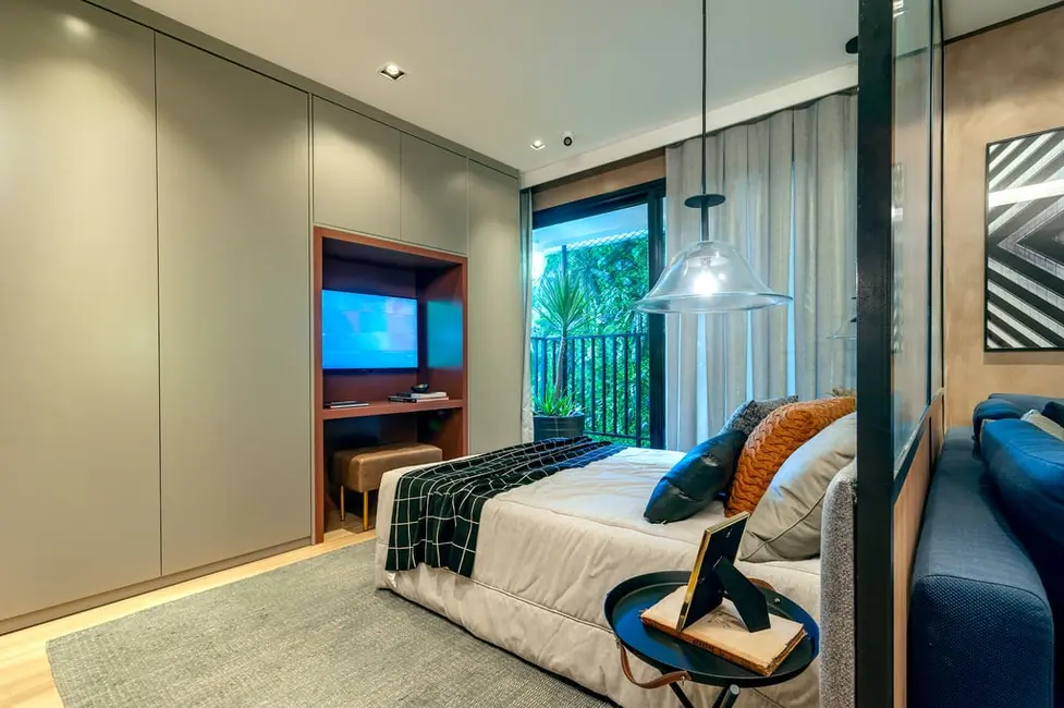 Apartamento com 2 quartos à venda, 79m2 em Setor Marista, Goiania - GO - imagem 7 Foto 7 de Apartamento com 2 quartos à venda, 79m2 em Setor Marista, Goiania - GO