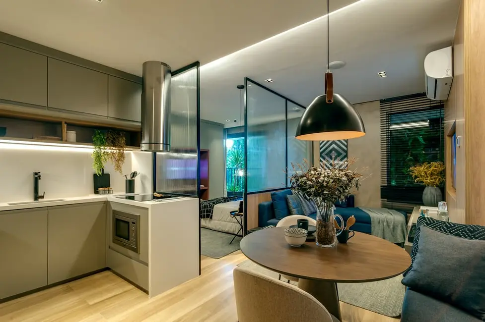 Apartamento com 2 quartos à venda, 79m2 em Setor Marista, Goiania - GO - imagem 8 Foto 8 de Apartamento com 2 quartos à venda, 79m2 em Setor Marista, Goiania - GO
