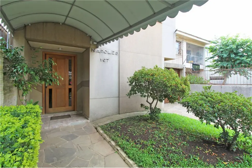 Foto 3 de Apartamento com 1 quarto à venda, 37m2 em Santo Antônio, Porto Alegre - RS