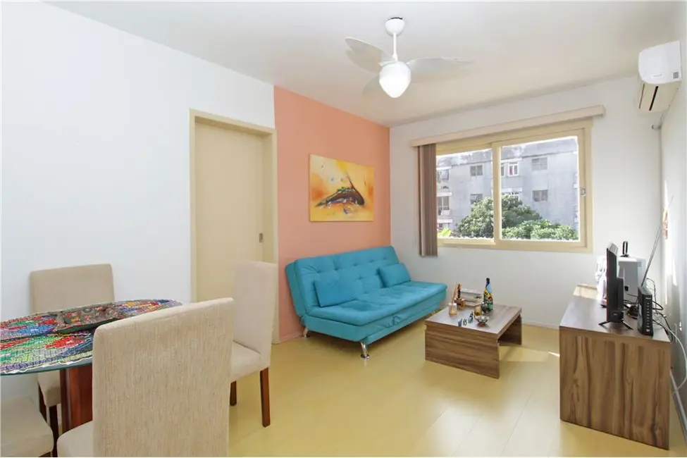 Foto 9 de Apartamento com 1 quarto à venda, 37m2 em Santo Antônio, Porto Alegre - RS