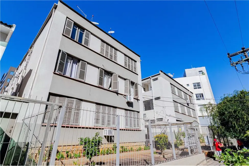 Foto 1 de Apartamento com 1 quarto à venda, 49m2 em Azenha, Porto Alegre - RS