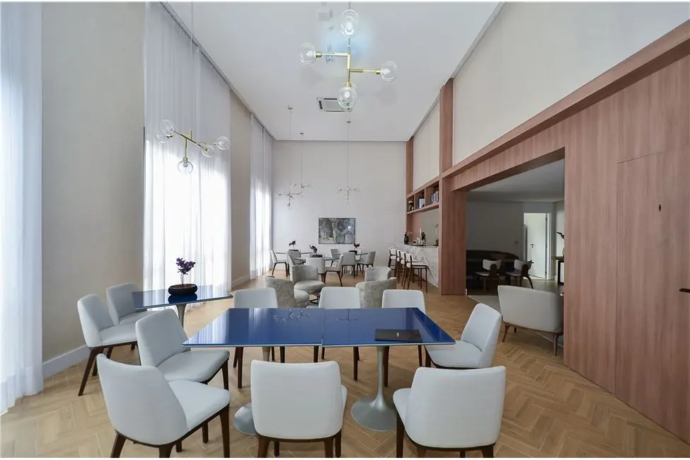 Apartamento com 3 quartos à venda, 125m2 em Jardim das Acácias, São Paulo - SP - imagem 3 Foto 3 de Apartamento com 3 quartos à venda, 125m2 em Jardim das Acácias, São Paulo - SP