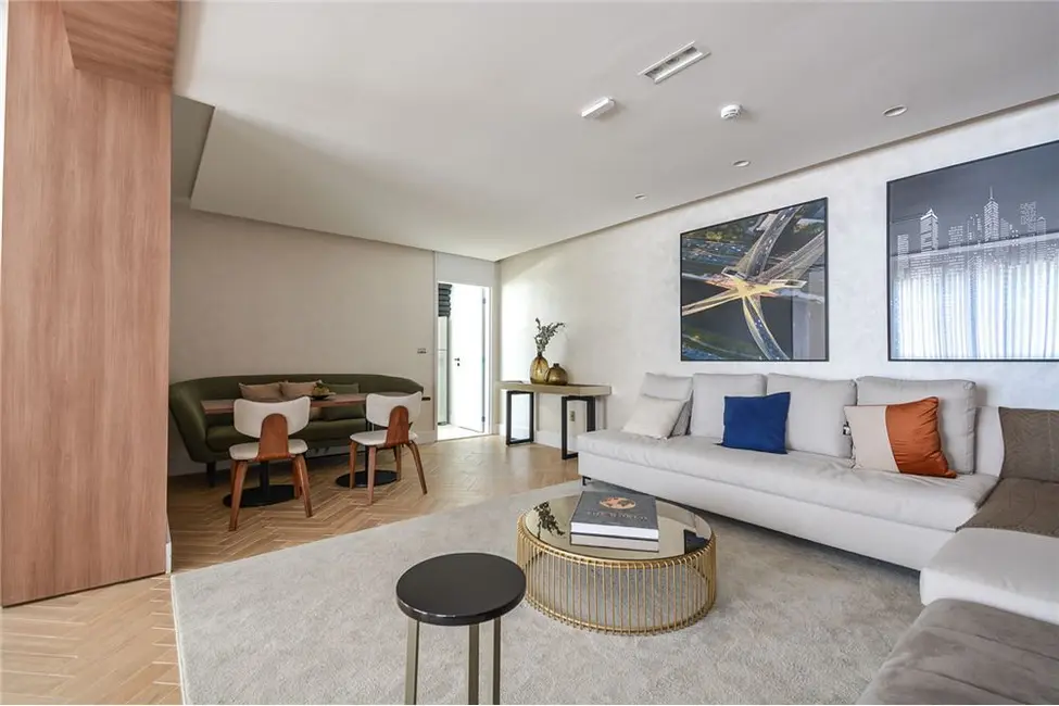 Apartamento com 3 quartos à venda, 125m2 em Jardim das Acácias, São Paulo - SP - imagem 2 Foto 2 de Apartamento com 3 quartos à venda, 125m2 em Jardim das Acácias, São Paulo - SP