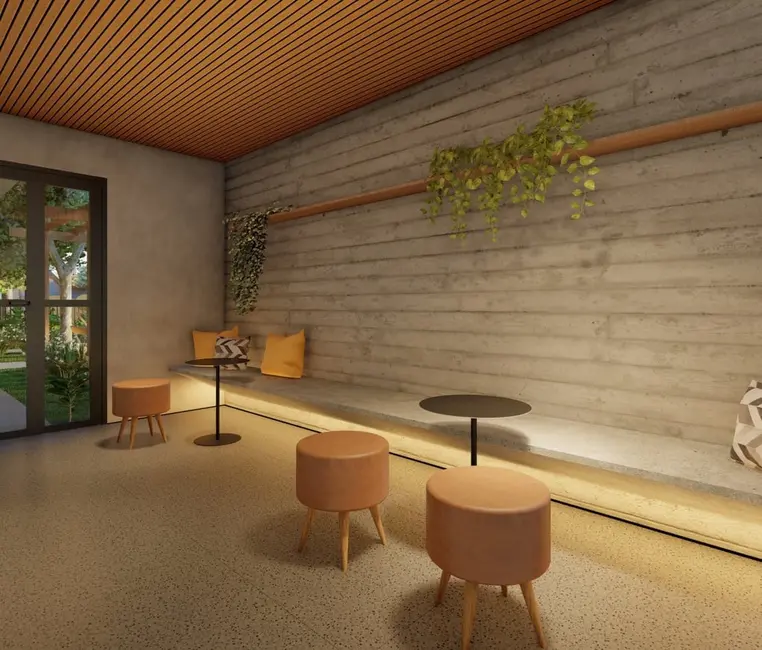 Apartamento com 1 quarto à venda, 24m2 em Campo Belo, São Paulo - SP - imagem 3 Foto 3 de Apartamento com 1 quarto à venda, 24m2 em Campo Belo, São Paulo - SP