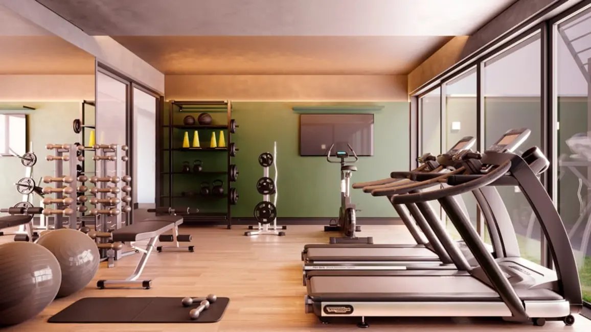 Foto 3 de Apartamento com 3 quartos à venda, 92m2 em Juvevê, Curitiba - PR