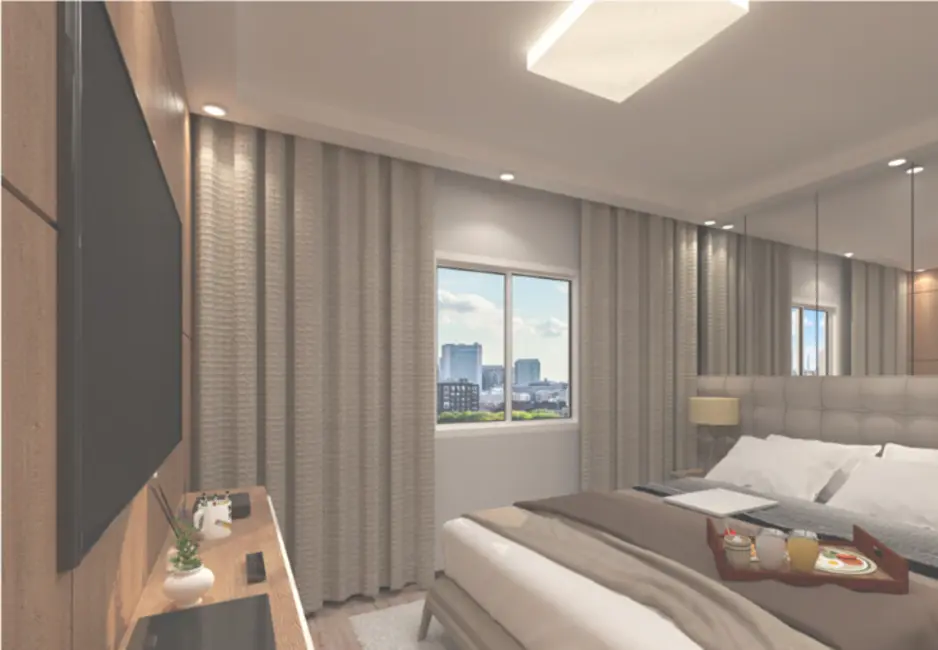 Foto 7 de Apartamento com 2 quartos à venda, 39m2 em Sacomã, São Paulo - SP