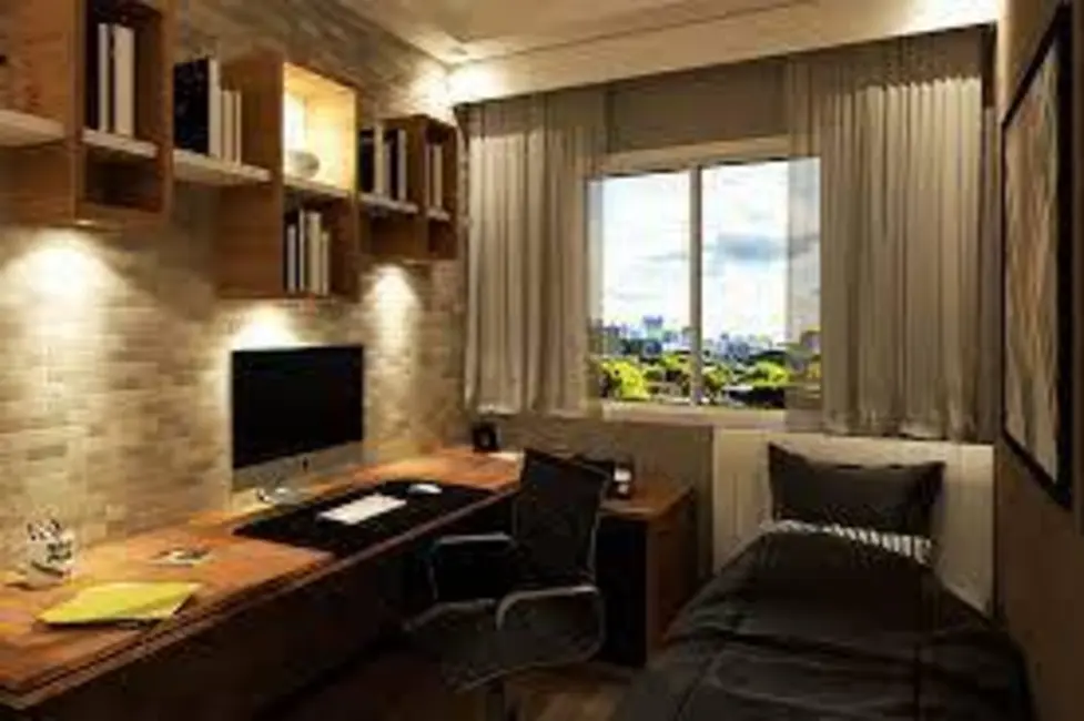 Foto 5 de Apartamento com 2 quartos à venda, 39m2 em Sacomã, São Paulo - SP