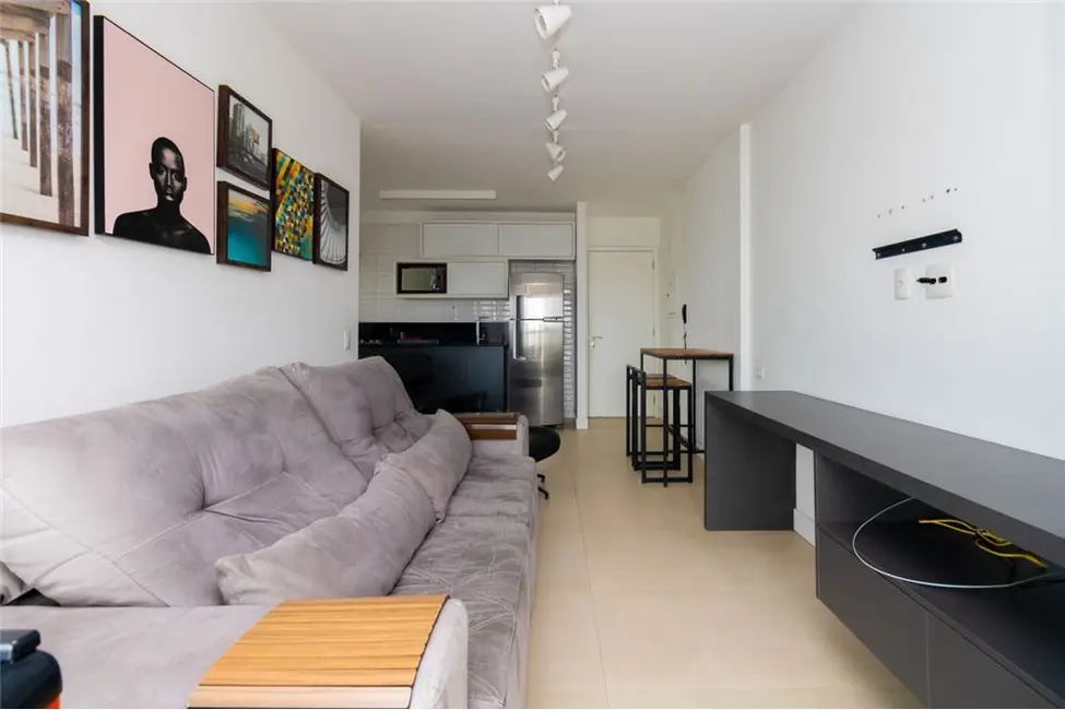 Foto 3 de Apartamento com 1 quarto à venda, 63m2 em Cambuci, São Paulo - SP