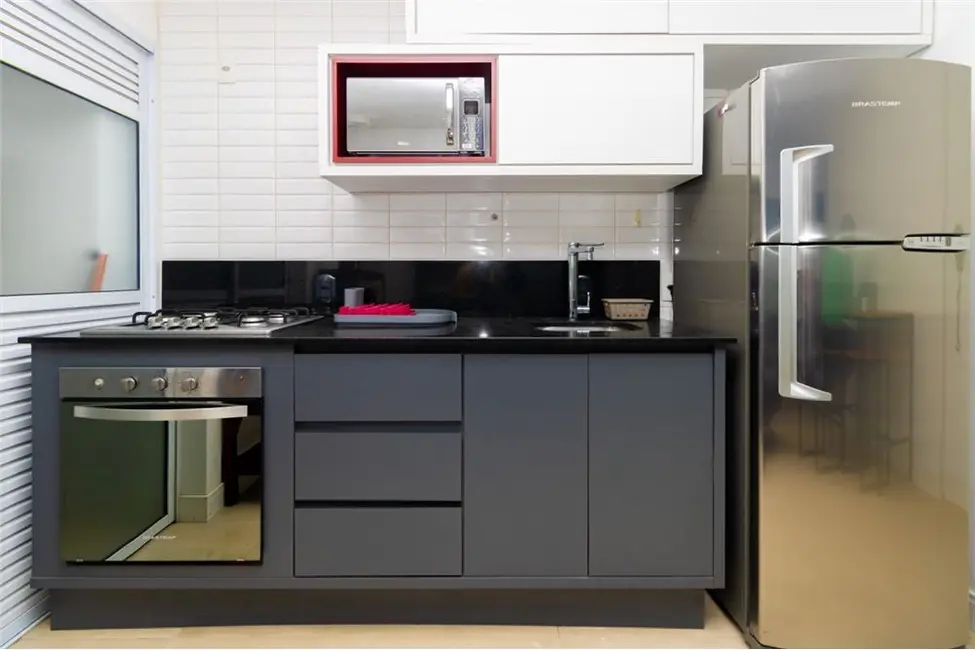 Foto 4 de Apartamento com 1 quarto à venda, 63m2 em Cambuci, São Paulo - SP