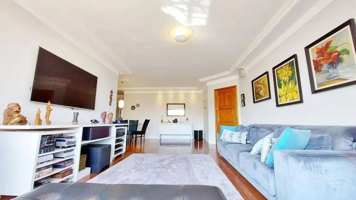 Foto 5 de Apartamento com 4 quartos à venda, 169m2 em Vila Mariana, São Paulo - SP