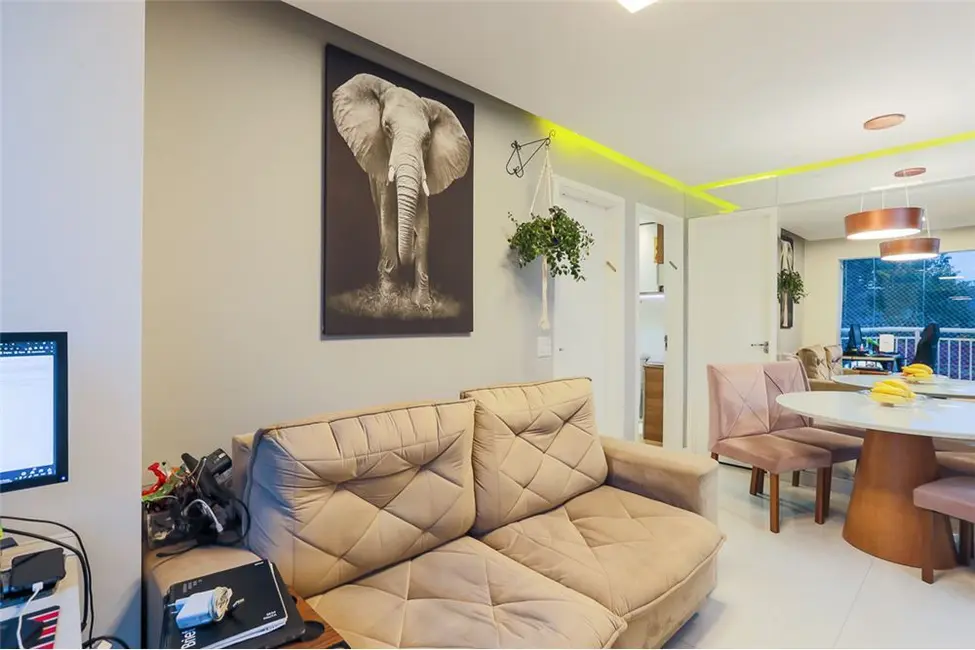 Foto 3 de Apartamento com 2 quartos à venda, 42m2 em Barra Funda, São Paulo - SP