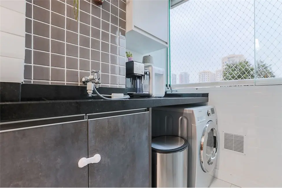 Foto 5 de Apartamento com 2 quartos à venda, 42m2 em Barra Funda, São Paulo - SP