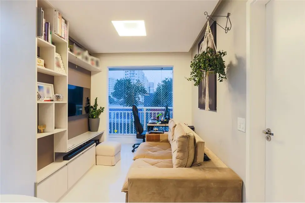 Foto 2 de Apartamento com 2 quartos à venda, 42m2 em Barra Funda, São Paulo - SP