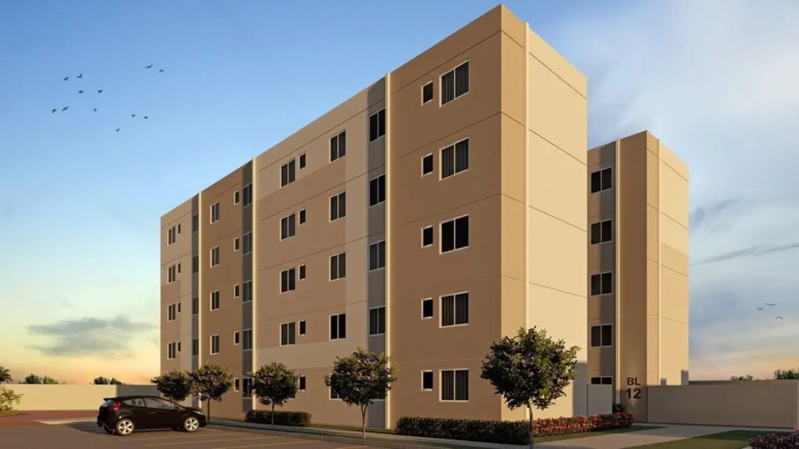 Foto 2 de Apartamento com 2 quartos à venda, 98m2 em Saracuruna, Duque De Caxias - RJ