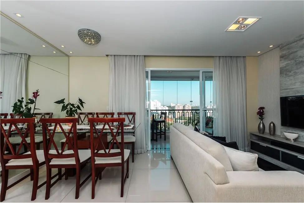 Foto 6 de Apartamento com 3 quartos à venda, 87m2 em Jardim Londrina, São Paulo - SP