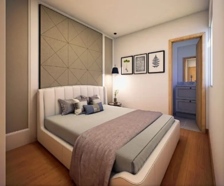 Foto 5 de Apartamento com 1 quarto à venda, 55m2 em Jardim Nova Europa, Campinas - SP