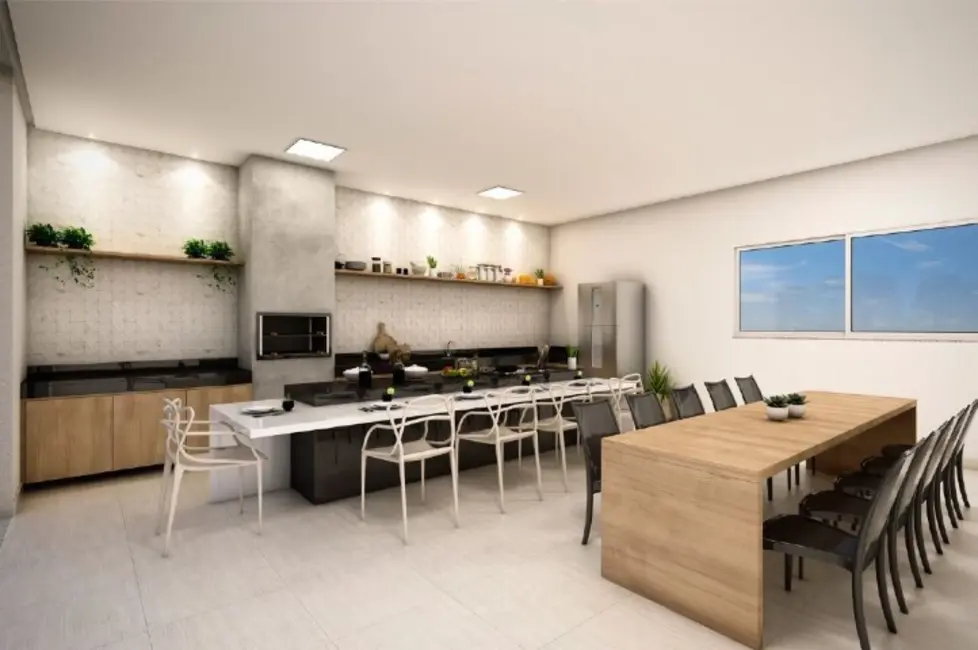 Foto 8 de Apartamento com 1 quarto à venda, 55m2 em Jardim Nova Europa, Campinas - SP