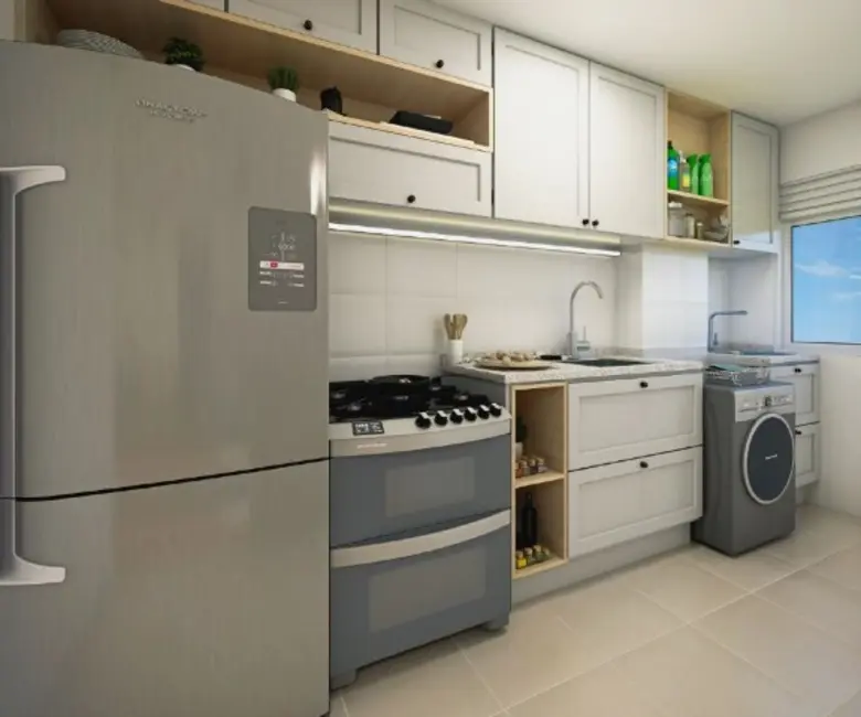 Foto 4 de Apartamento com 1 quarto à venda, 55m2 em Jardim Nova Europa, Campinas - SP