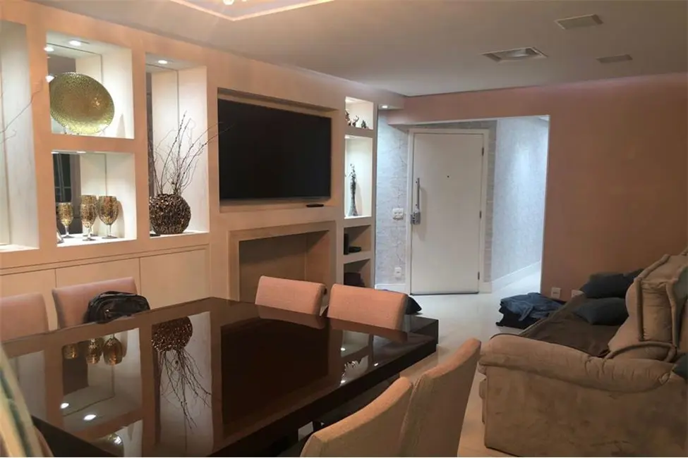 Foto 1 de Apartamento com 3 quartos à venda, 107m2 em Mooca, São Paulo - SP