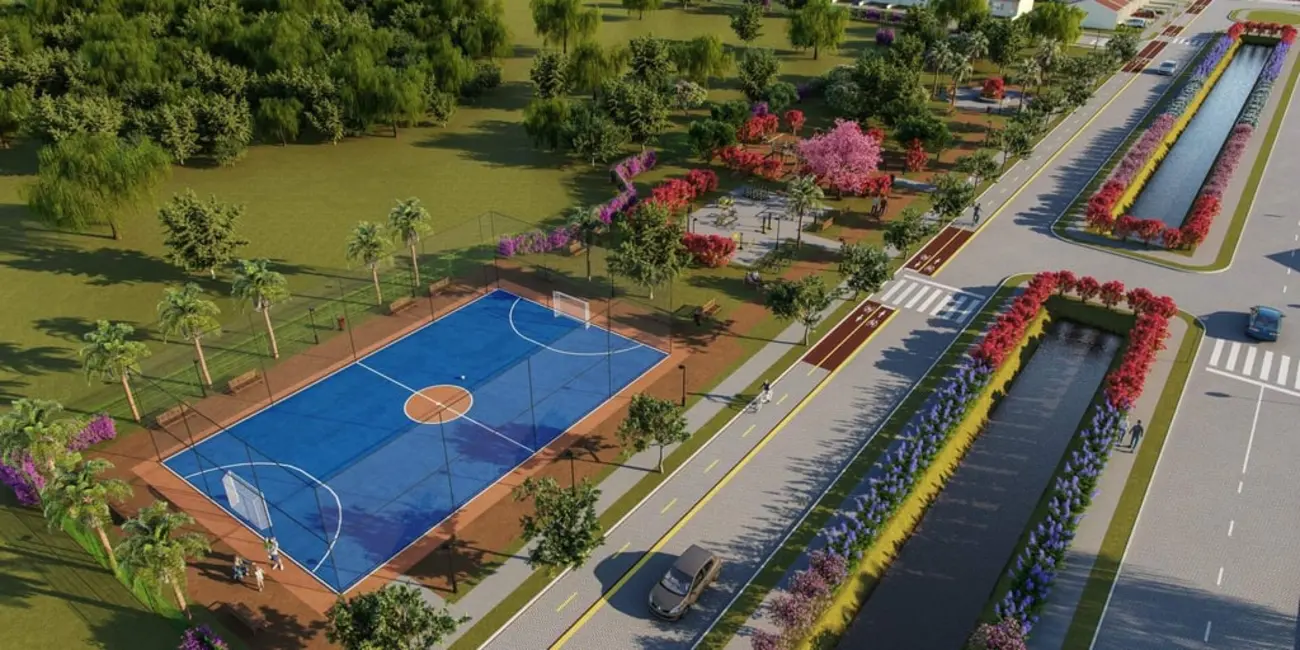 Foto 2 de Casa de Condomínio com 1 quarto à venda, 30m2 em Guaiba - RS