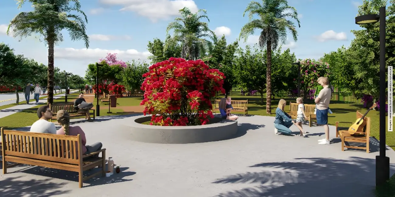 Foto 6 de Casa de Condomínio com 1 quarto à venda, 30m2 em Guaiba - RS