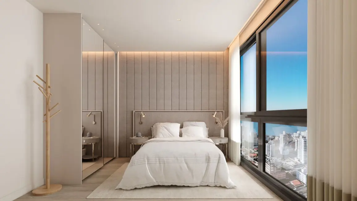 Apartamento com 3 quartos à venda, 150m2 em Porto Belo - SC - imagem 6 Foto 6 de Apartamento com 3 quartos à venda, 150m2 em Porto Belo - SC