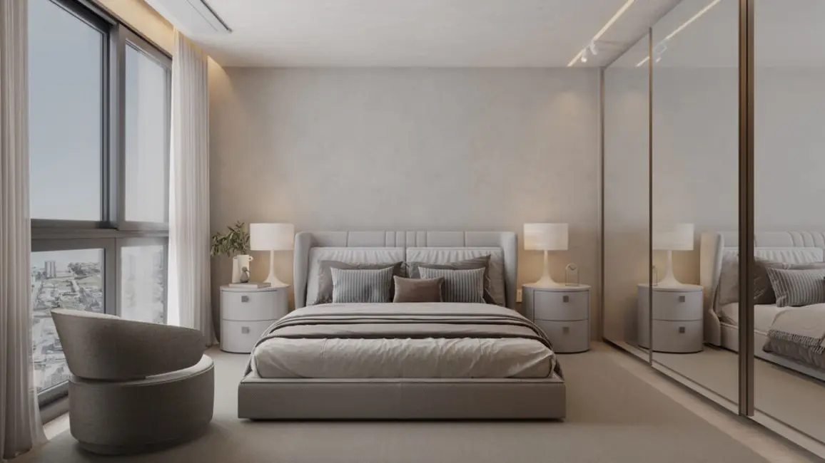 Apartamento com 3 quartos à venda, 150m2 em Porto Belo - SC - imagem 7 Foto 7 de Apartamento com 3 quartos à venda, 150m2 em Porto Belo - SC