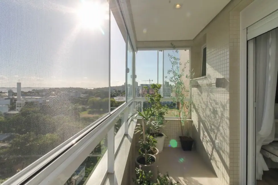 Foto 4 de Apartamento com 3 quartos à venda, 128m2 em Tristeza, Porto Alegre - RS