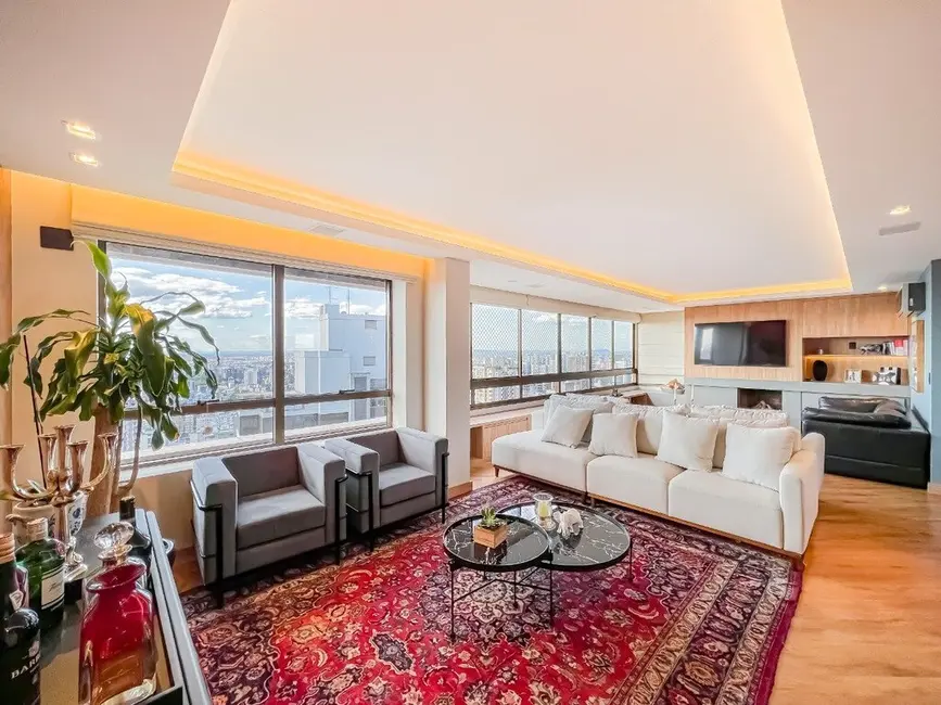 Foto 7 de Apartamento com 3 quartos à venda, 187m2 em Bela Vista, Porto Alegre - RS