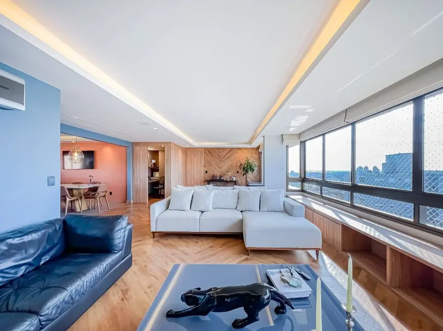 Foto 4 de Apartamento com 3 quartos à venda, 187m2 em Bela Vista, Porto Alegre - RS