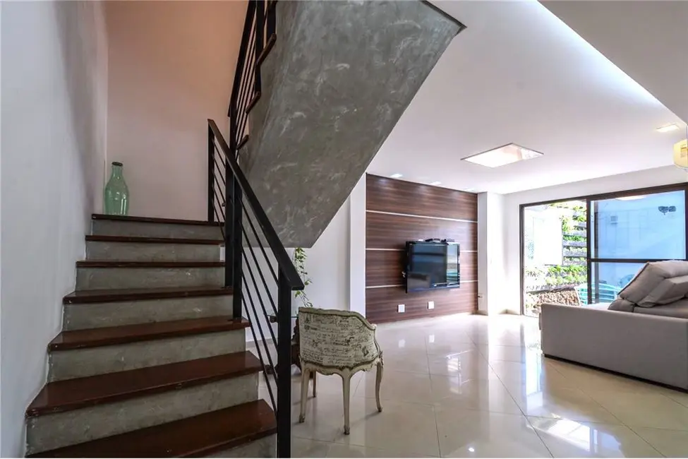 Cobertura com 3 quartos à venda, 146m2 em Vila Andrade, São Paulo - SP - imagem 9 Foto 9 de Cobertura com 3 quartos à venda, 146m2 em Vila Andrade, São Paulo - SP