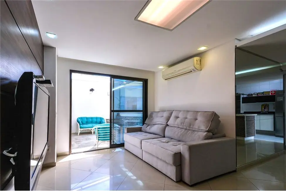 Cobertura com 3 quartos à venda, 146m2 em Vila Andrade, São Paulo - SP - imagem 2 Foto 2 de Cobertura com 3 quartos à venda, 146m2 em Vila Andrade, São Paulo - SP