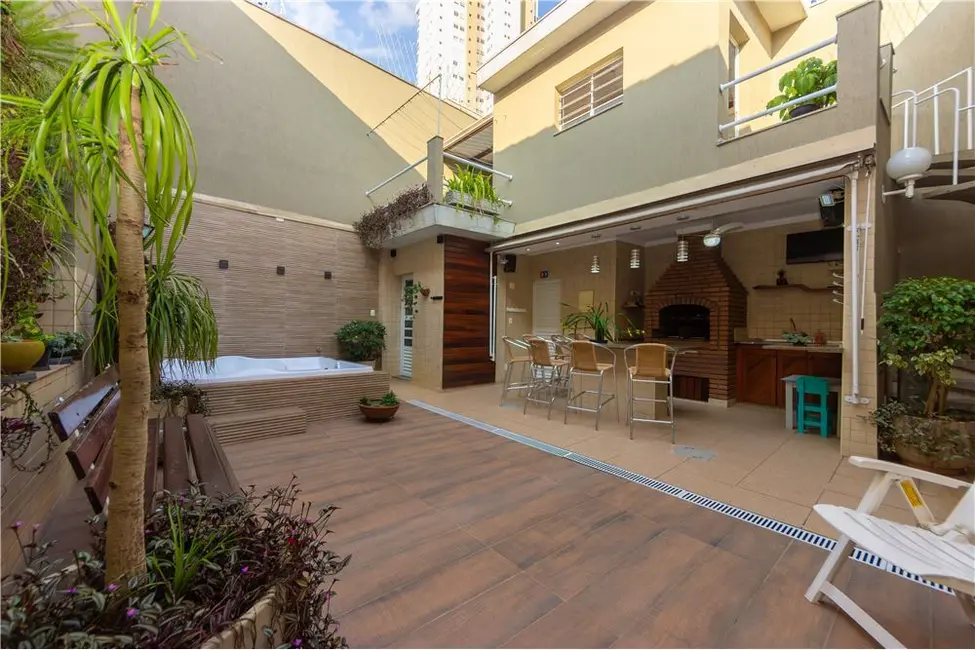 Casa com 4 quartos à venda, 300m2 em Parque da Mooca, São Paulo - SP - imagem 3 Foto 3 de Casa com 4 quartos à venda, 300m2 em Parque da Mooca, São Paulo - SP