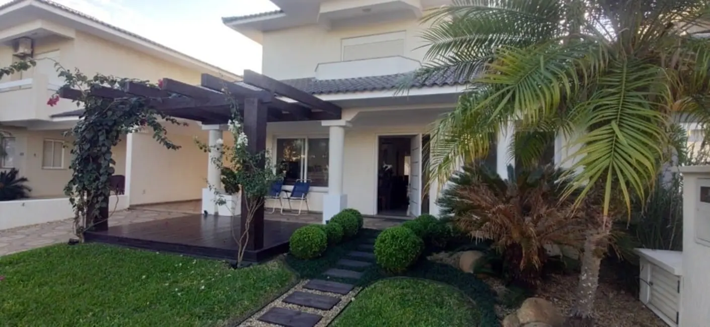 Foto 1 de Casa de Condomínio com 4 quartos à venda, 193m2 em Capao Da Canoa - RS