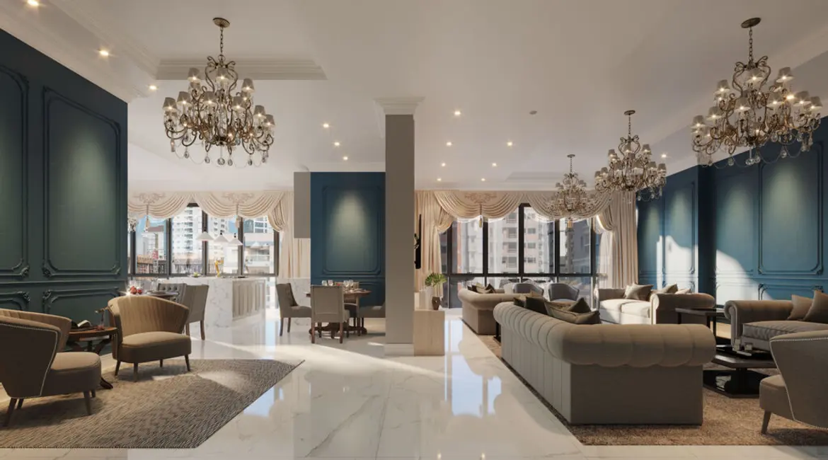 Foto 8 de Apartamento com 2 quartos à venda, 66m2 em Itapema - SC