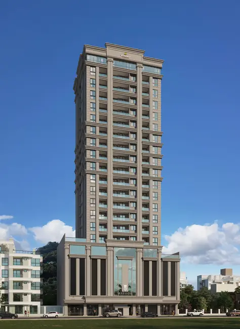Foto 1 de Apartamento com 2 quartos à venda, 66m2 em Itapema - SC