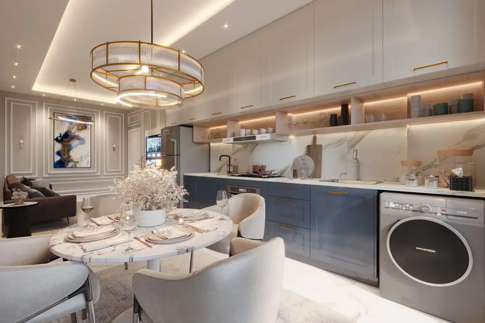 Foto 3 de Apartamento com 2 quartos à venda, 66m2 em Itapema - SC